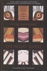 The Night Guest by Fiona McFarlane